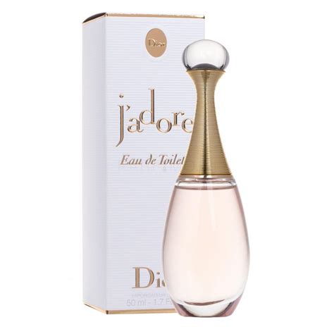 j'adore eau de toilette 50ml.